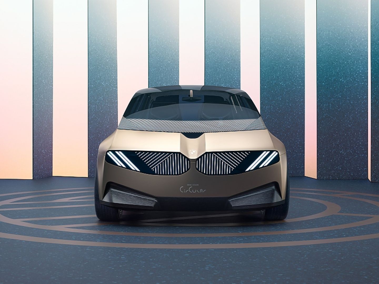 BMW i Vision Circular IAA 2021