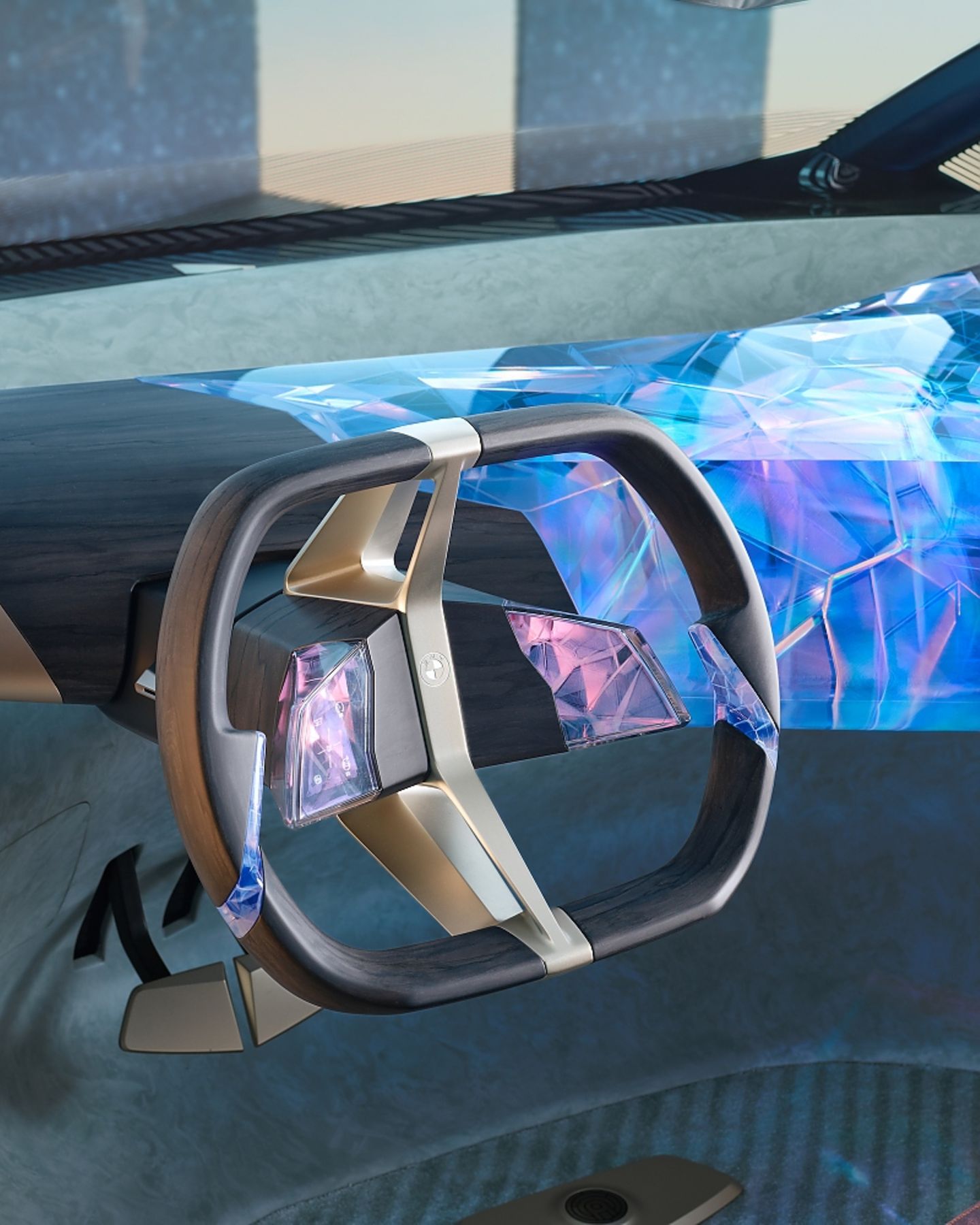 BMW i Vision Circular IAA 2021