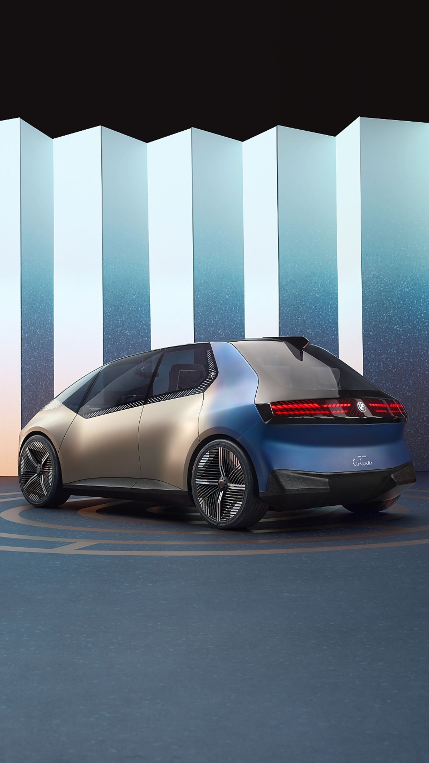 BMW i Vision Circular IAA 2021