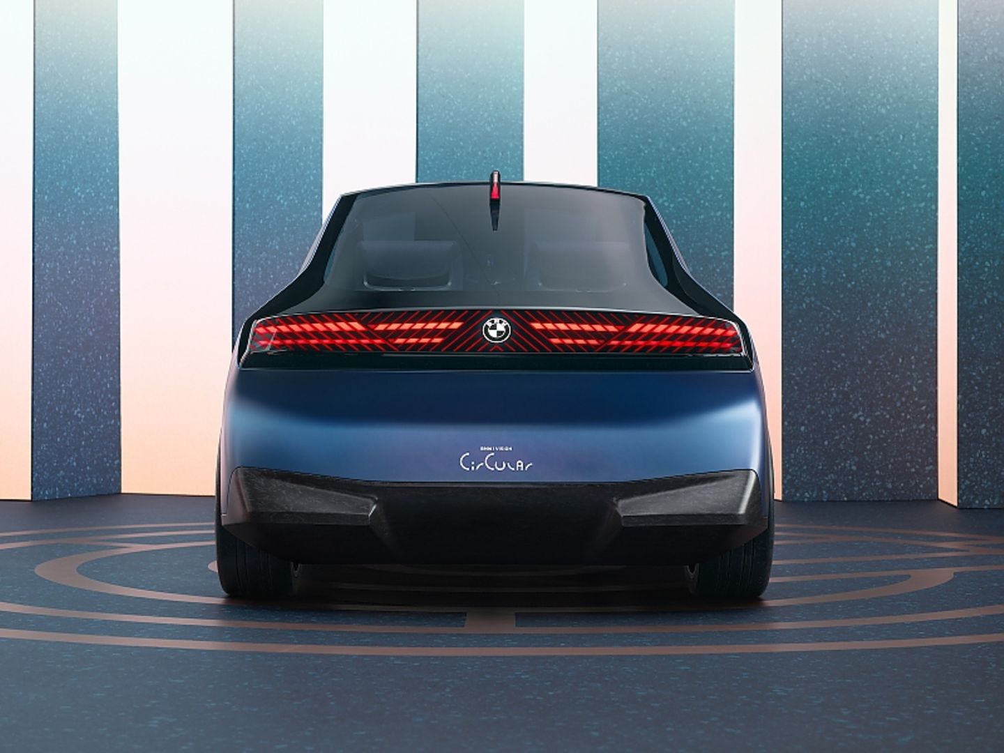 BMW i Vision Circular IAA 2021