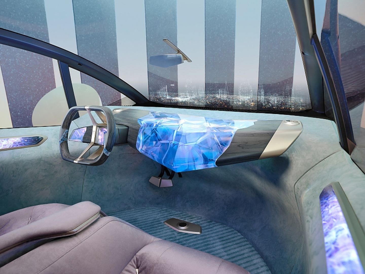 BMW i Vision Circular IAA 2021