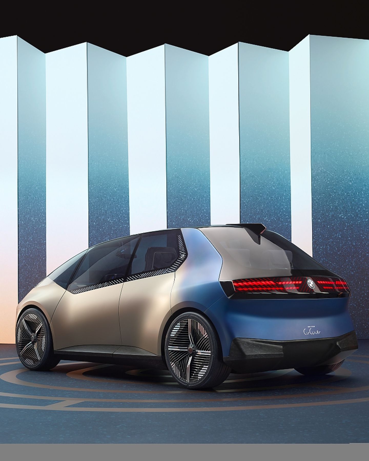 BMW i Vision Circular IAA 2021
