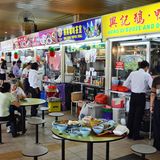 Hawker Chan in Singapur