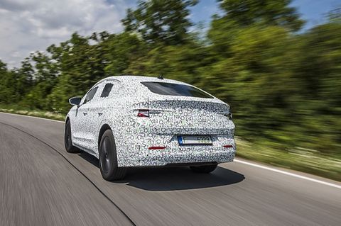 Skoda Enyaq Coupé Vorserie 2021