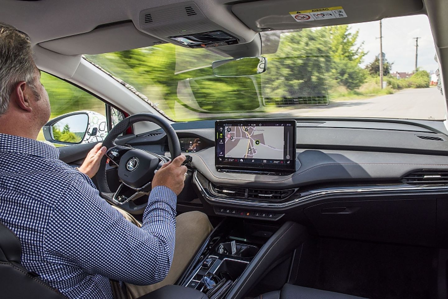 Skoda Enyaq Coupé Vorserie 2021