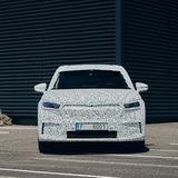 Skoda Enyaq Coupé Vorserie 2021