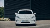 Skoda Enyaq Coupé Vorserie 2021