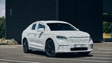 Skoda Enyaq Coupé Vorserie 2021