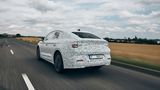 Skoda Enyaq Coupé Vorserie 2021