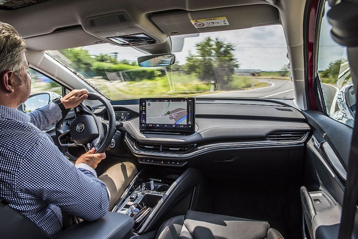 Skoda Enyaq Coupé Vorserie 2021