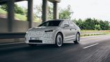 Skoda Enyaq Coupé Vorserie 2021