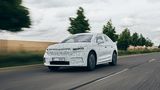 Skoda Enyaq Coupé Vorserie 2021