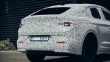 Skoda Enyaq Coupé Vorserie 2021