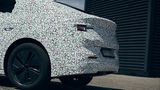 Skoda Enyaq Coupé Vorserie 2021