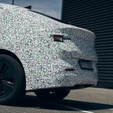 Skoda Enyaq Coupé Vorserie 2021