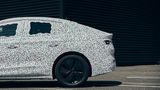 Skoda Enyaq Coupé Vorserie 2021