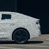 Skoda Enyaq Coupé Vorserie 2021