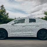 Skoda Enyaq Coupé Vorserie 2021