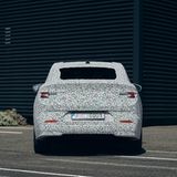 Skoda Enyaq Coupé Vorserie 2021