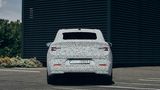 Skoda Enyaq Coupé Vorserie 2021
