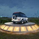 Mercedes Concept EQG 2021