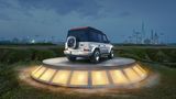 Mercedes Concept EQG 2021