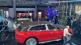 Mercedes Maybach Concept EQS IAA 2021