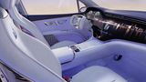Mercedes Maybach Concept EQS IAA 2021