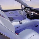 Mercedes Maybach Concept EQS IAA 2021