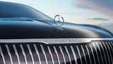 Mercedes Maybach Concept EQS IAA 2021