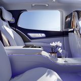 Mercedes Maybach Concept EQS IAA 2021