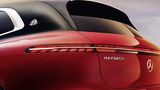 Mercedes Maybach Concept EQS IAA 2021