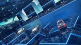 Mercedes Vorabend IAA 2021