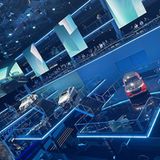 Mercedes Vorabend IAA 2021