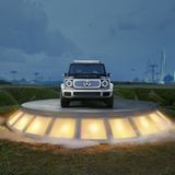 Mercedes Concept EQG 2021