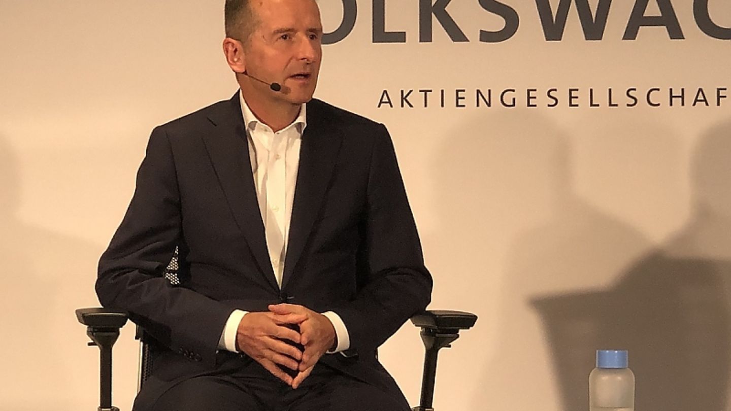 VW’s strategy for autonomous driving: Herbert’s wonderful world of fabulous cars
