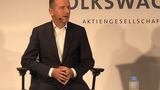 VW-Chef Herbert Diess
