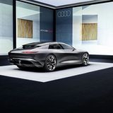 Audi Grandsphere Concept