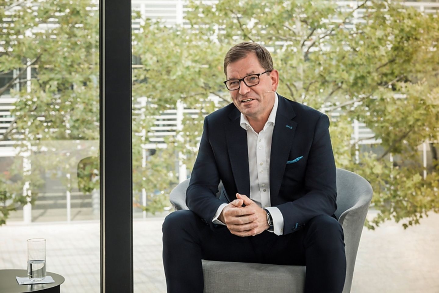 Audi-Chef Markus Duesmann