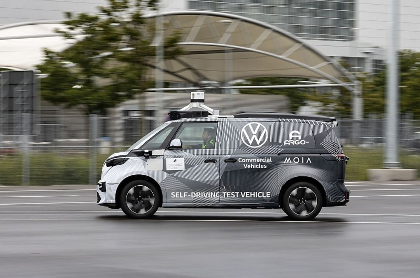 VW ID.Buzz Prototyp