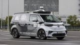 VW ID.Buzz Prototyp