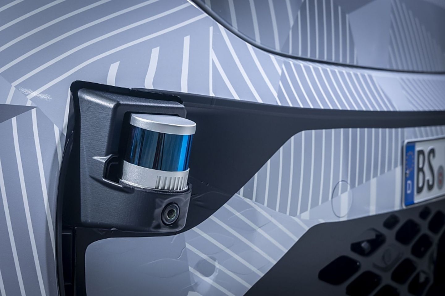 VW ID.Buzz Prototyp