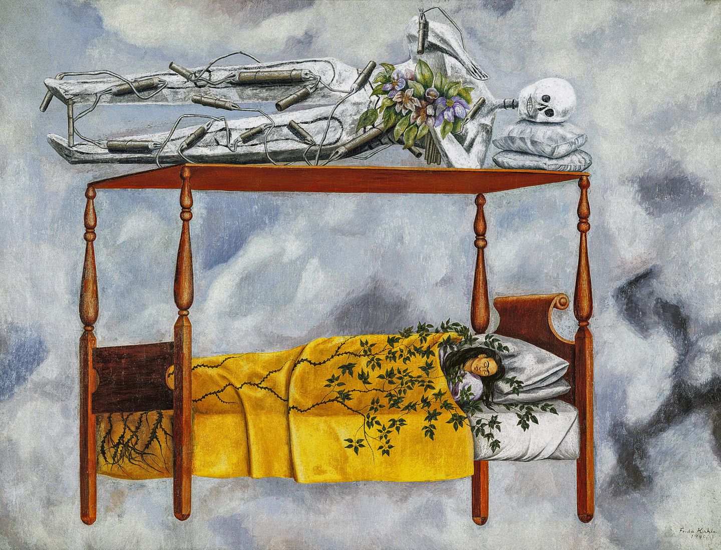 "Der Traum", 1940