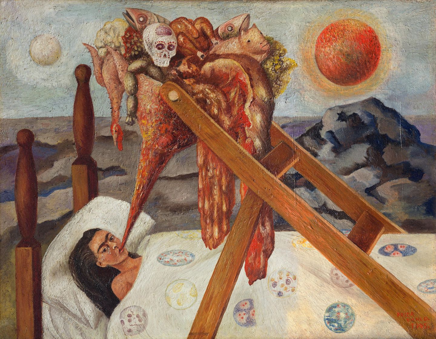 "Ohne Hoffnung", 1945