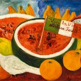 "Stillleben (Es lebe das Leben)",um 1953/54