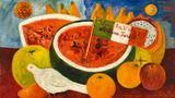 "Stillleben (Es lebe das Leben)",um 1953/54