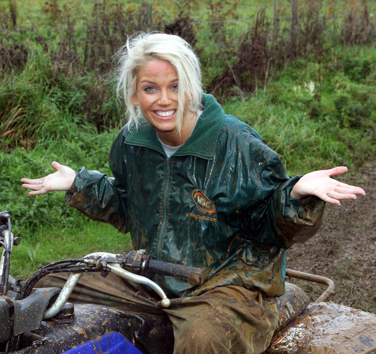 Sarah Harding