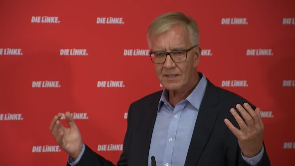 Video: Linke: "Ampel ist Wahlbetrug mit Ansage" Video: Linke: "Ampel ist Wahlbetrug mit Ansage"