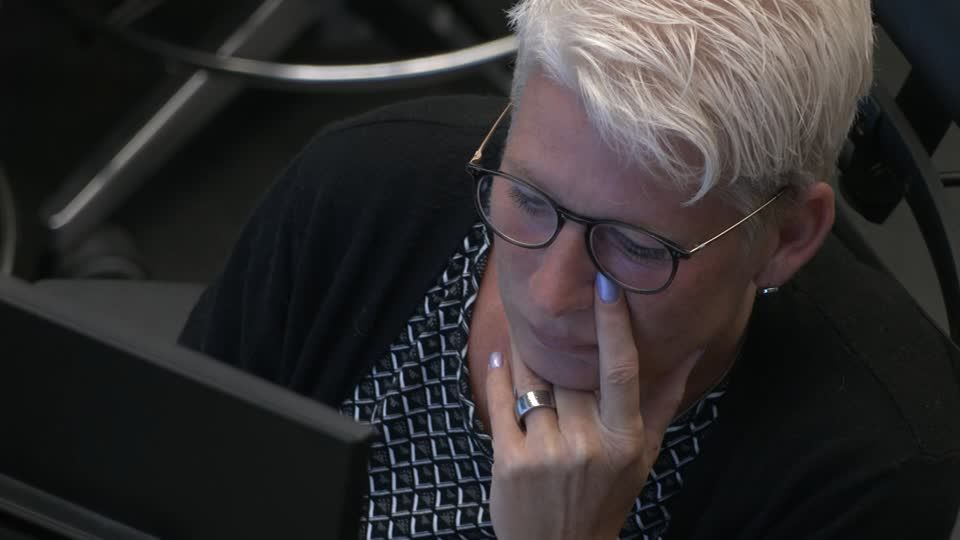 Video: Deutsche Aktien relativ stabil Video: Deutsche Aktien relativ stabil