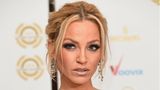 Auch auf der Leinwand war Sarah Harding zu sehen. In der Komödie "Run for your life" war die Britin 2012 zu sehen. Hier posiert sie im März 2018 bei den National Film Awards für die Kameras.